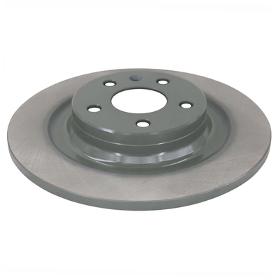WINHERE BRAKE PARTS - 6612279 - Rear Disc Brake Rotor pa1