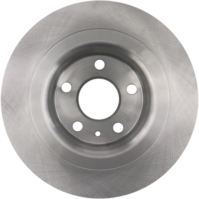 WINHERE BRAKE PARTS - 6612279 - Rear Disc Brake Rotor pa3