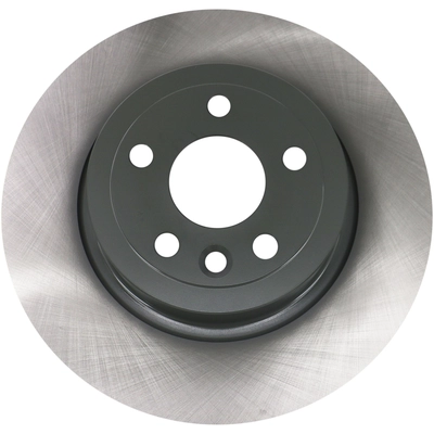 WINHERE BRAKE PARTS - 6612294 - Rear Disc Brake Rotor pa1