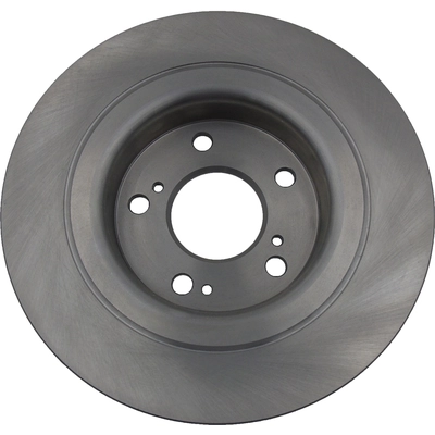 WINHERE BRAKE PARTS - 6612310 - Rear Disc Brake Rotor pa1