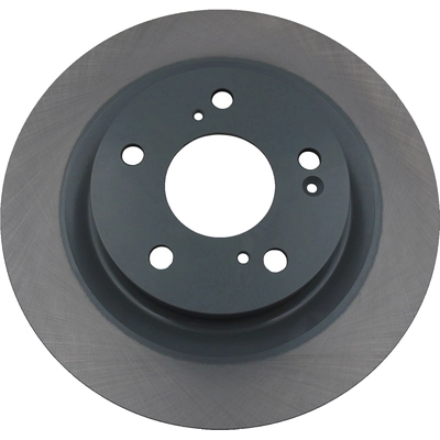 WINHERE BRAKE PARTS - 6612310 - Rear Disc Brake Rotor pa3