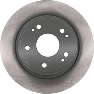 WINHERE BRAKE PARTS - 6612323 - Rear Disc Brake Rotor pa3