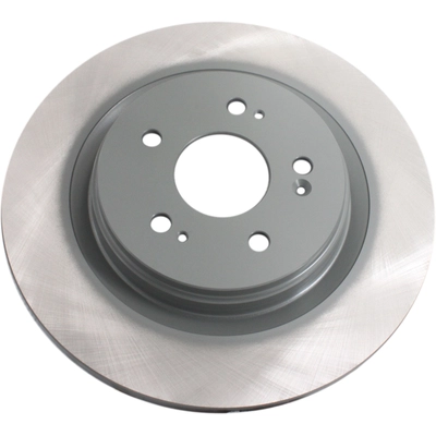 WINHERE BRAKE PARTS - 6612324 - Rear Disc Brake Rotor pa1