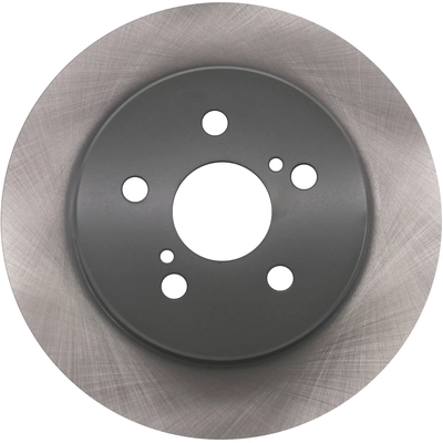 WINHERE BRAKE PARTS - 6612333 - Rear Disc Brake Rotor pa1