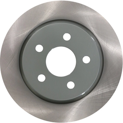 WINHERE BRAKE PARTS - 6612335 - Rear Disc Brake Rotor pa4