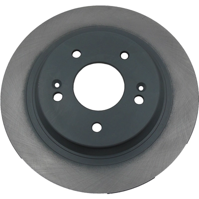 WINHERE BRAKE PARTS - 6612336 - Rear Disc Brake Rotor pa1