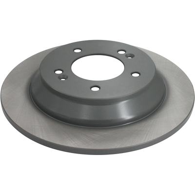 WINHERE BRAKE PARTS - 6612466 - Rotor de frein � disque arri�re pa1