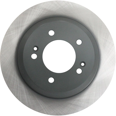 WINHERE BRAKE PARTS - 6612466 - Rotor de frein � disque arri�re pa2