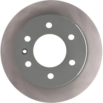 WINHERE BRAKE PARTS - 6612480 - Rear Disc Brake Rotor pa1