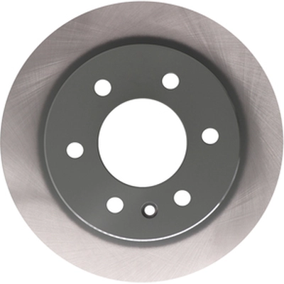 WINHERE BRAKE PARTS - 6612481 - Rear Disc Brake Rotor pa3