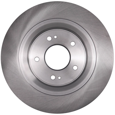 WINHERE BRAKE PARTS - 6612503 - Rotor de frein à disque arrière pa1