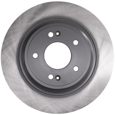 WINHERE BRAKE PARTS - 6612503 - Rotor de frein à disque arrière pa2