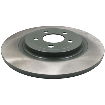 WINHERE BRAKE PARTS - 6612540 - Rear Disc Brake Rotor pa3