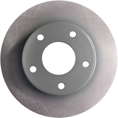 WINHERE BRAKE PARTS - 6612545 - Rotor de frein � disque arri�re pa1