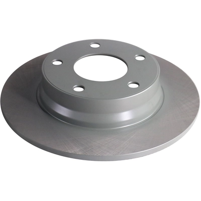 WINHERE BRAKE PARTS - 6612545 - Rotor de frein � disque arri�re pa2