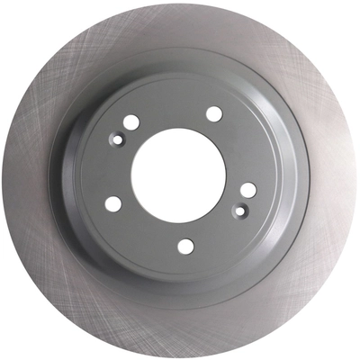 WINHERE BRAKE PARTS - 6612565 - Rear Disc Brake Rotor pa1