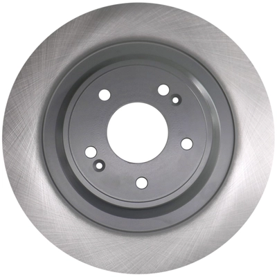 WINHERE BRAKE PARTS - 6612601 - Rear Disc Brake Rotor pa2