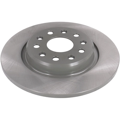 WINHERE BRAKE PARTS - 6612610 - Rear Disc Brake Rotor pa1