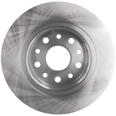 WINHERE BRAKE PARTS - 6612610 - Rear Disc Brake Rotor pa2