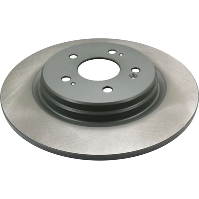 Rear Disc Brake Rotor by WINHERE BRAKE PARTS - 6612618 pa1