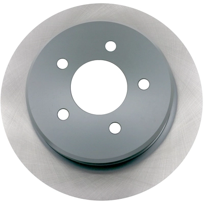 WINHERE BRAKE PARTS - 661317 - Rear Disc Brake Rotor pa1