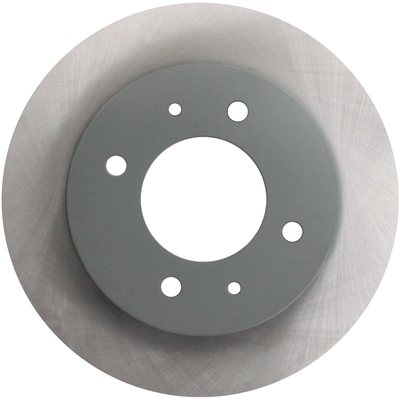 WINHERE BRAKE PARTS - 661324 - Rear Disc Brake Rotor pa1