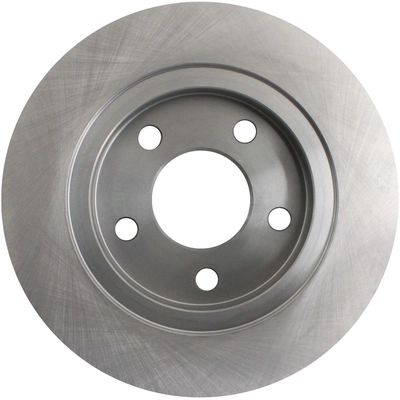 WINHERE BRAKE PARTS - 661344 - Rotor de frein à disque arrière pa1