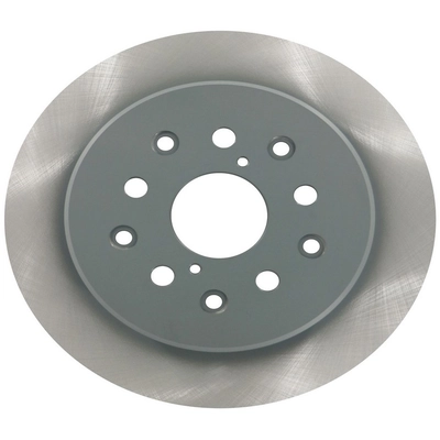 WINHERE BRAKE PARTS - 661349 - Rear Disc Brake Rotor pa1