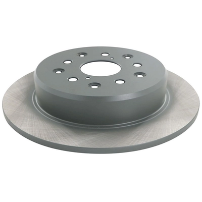 WINHERE BRAKE PARTS - 661349 - Rear Disc Brake Rotor pa2