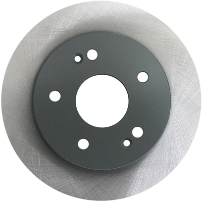 WINHERE BRAKE PARTS - 661353 - Rear Disc Brake Rotor pa2