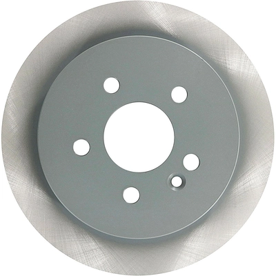 WINHERE BRAKE PARTS - 661370 - Rear Disc Brake Rotor pa1