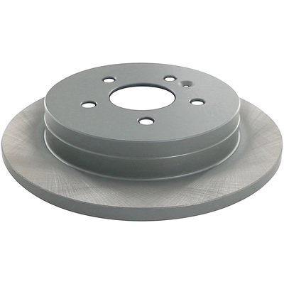 WINHERE BRAKE PARTS - 661370 - Rotor de frein à disque arrière pa2