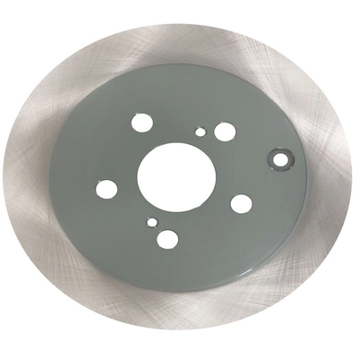 WINHERE BRAKE PARTS - 661371 - Rear Disc Brake Rotor pa2