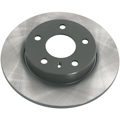 WINHERE BRAKE PARTS - 661392 - Rotor de frein � disque arri�re pa1