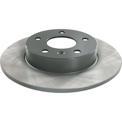 WINHERE BRAKE PARTS - 661392 - Rear Disc Brake Rotor pa2