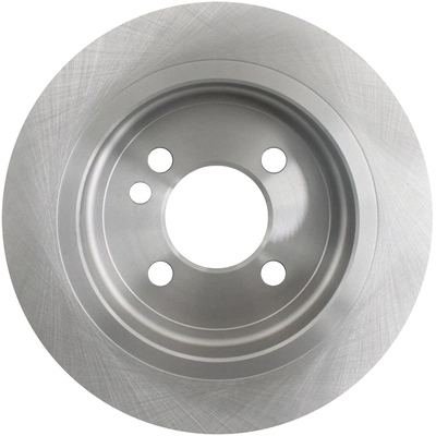 WINHERE BRAKE PARTS - 661403 - Rear Disc Brake Rotor pa2