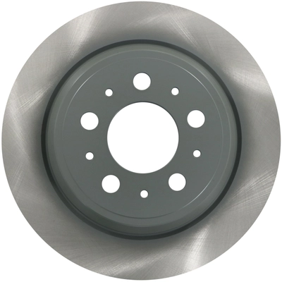 WINHERE BRAKE PARTS - 661409 - Rear Disc Brake Rotor pa1