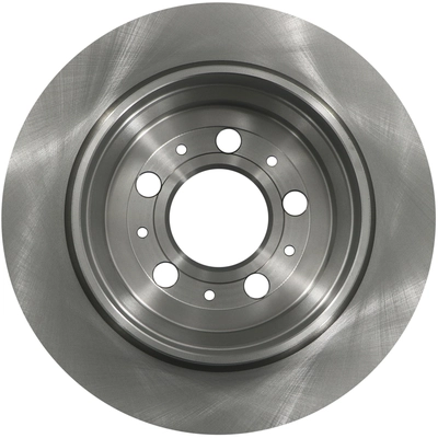 WINHERE BRAKE PARTS - 661409 - Rear Disc Brake Rotor pa2