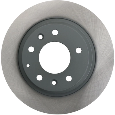 WINHERE BRAKE PARTS - 661424 - Rear Disc Brake Rotor pa1