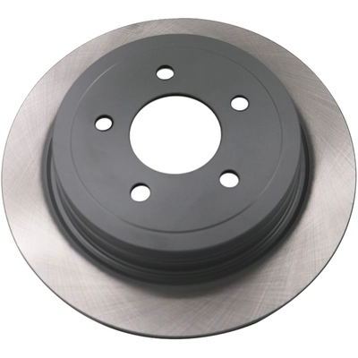 WINHERE BRAKE PARTS - 661447 - Rear Disc Brake Rotor pa3