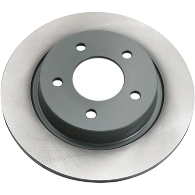 WINHERE BRAKE PARTS - 661491 - Rear Disc Brake Rotor pa1