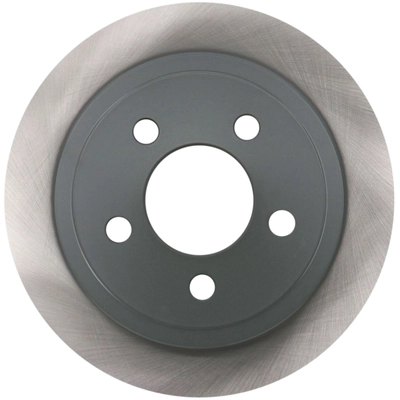 WINHERE BRAKE PARTS - 661508 - Rotor de frein à disque arrière pa2