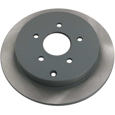 WINHERE BRAKE PARTS - 661525 - Rear Disc Brake Rotor pa1