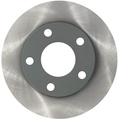 WINHERE BRAKE PARTS - 661568 - Rear Disc Brake Rotor pa1