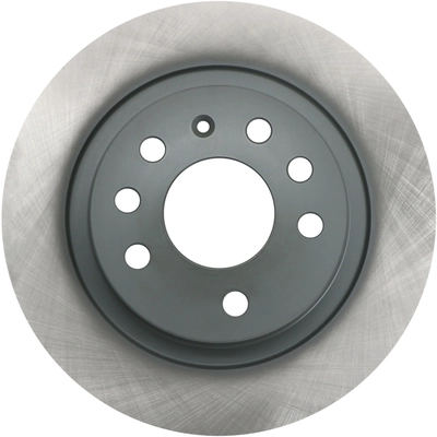 WINHERE BRAKE PARTS - 661585 - Rear Disc Brake Rotor pa1