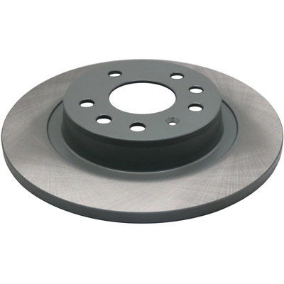 WINHERE BRAKE PARTS - 661585 - Rotor de frein à disque arrière pa2