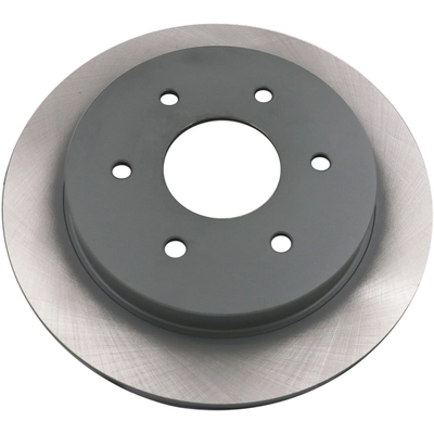 WINHERE BRAKE PARTS - 661608 - Rear Disc Brake Rotor pa1