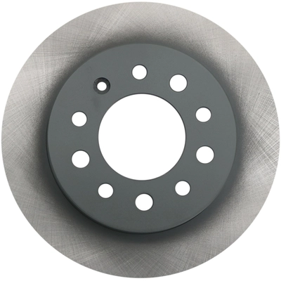 WINHERE BRAKE PARTS - 661628 - Rear Disc Brake Rotor pa2