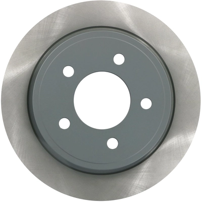 WINHERE BRAKE PARTS - 661631 - Rotor de frein � disque arri�re pa2