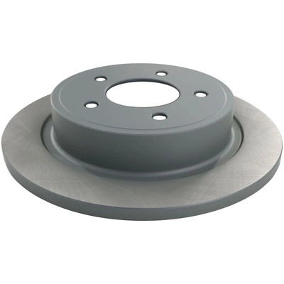 WINHERE BRAKE PARTS - 661631 - Rear Disc Brake Rotor pa3